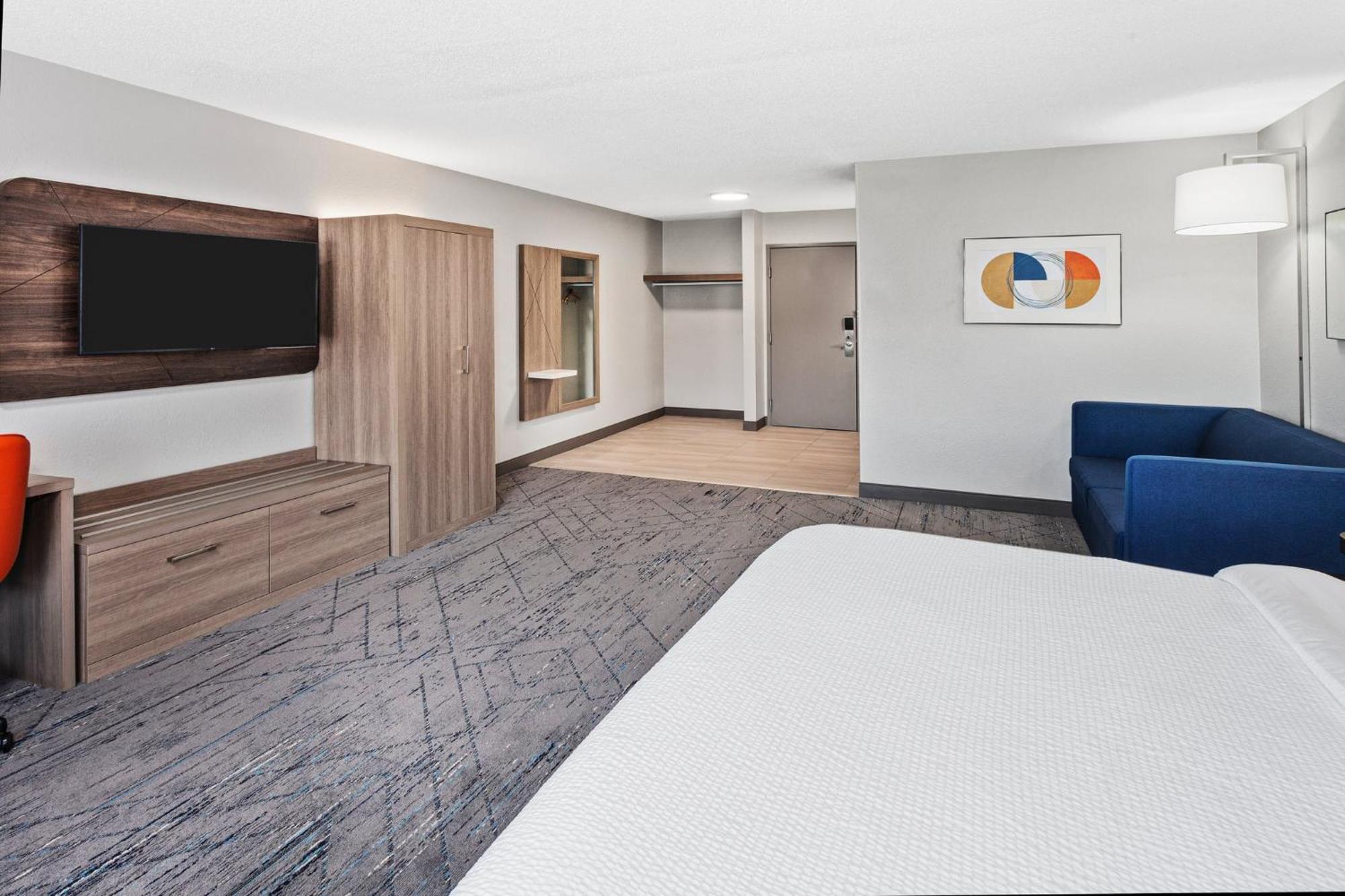 Holiday Inn Express Hotel & Suites Chicago-Algonquin By Ihg Extérieur photo