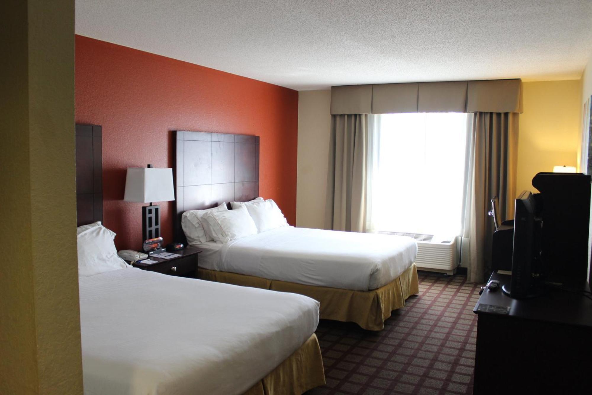 Holiday Inn Express Hotel & Suites Chicago-Algonquin By Ihg Extérieur photo
