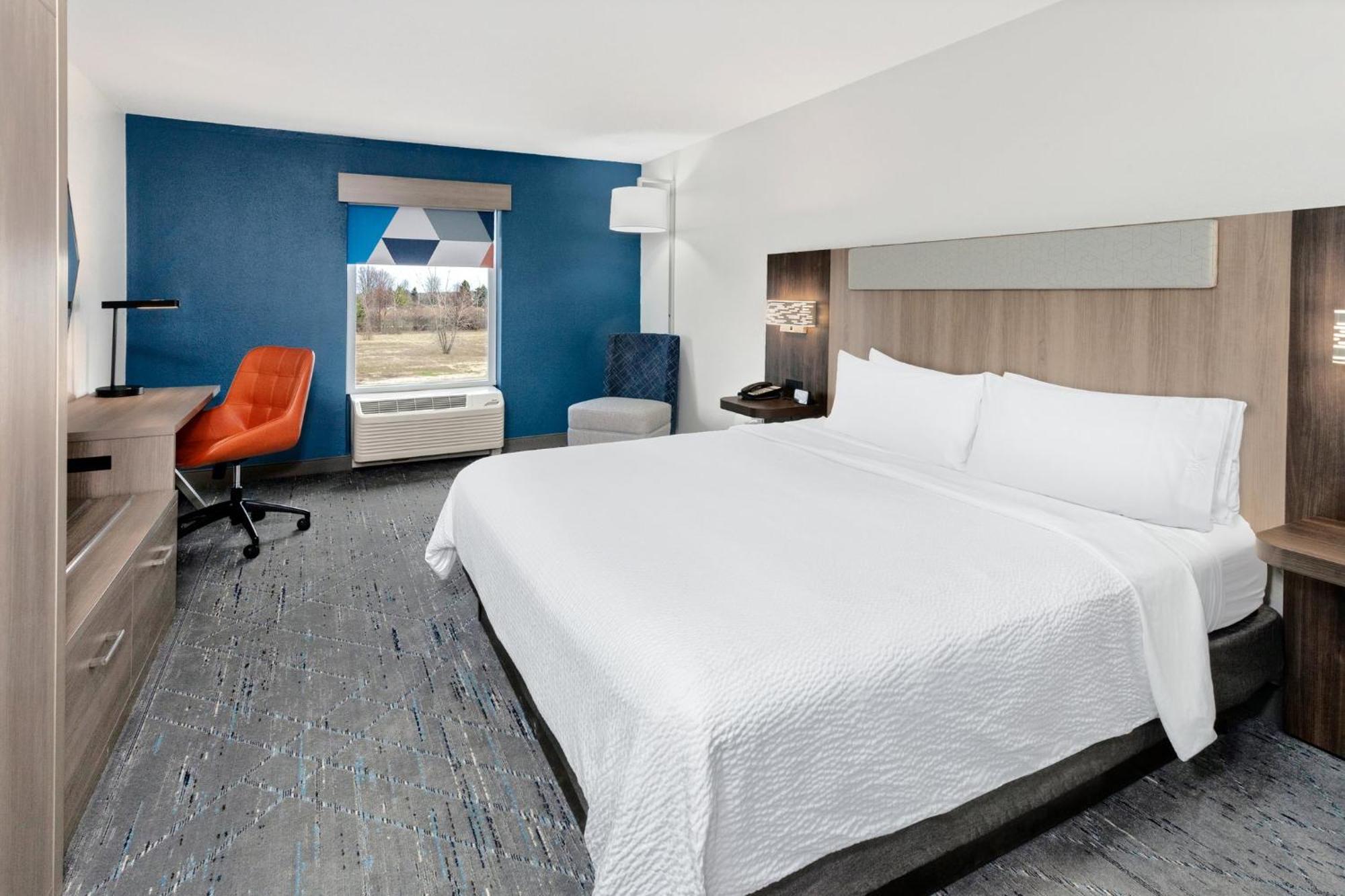 Holiday Inn Express Hotel & Suites Chicago-Algonquin By Ihg Extérieur photo