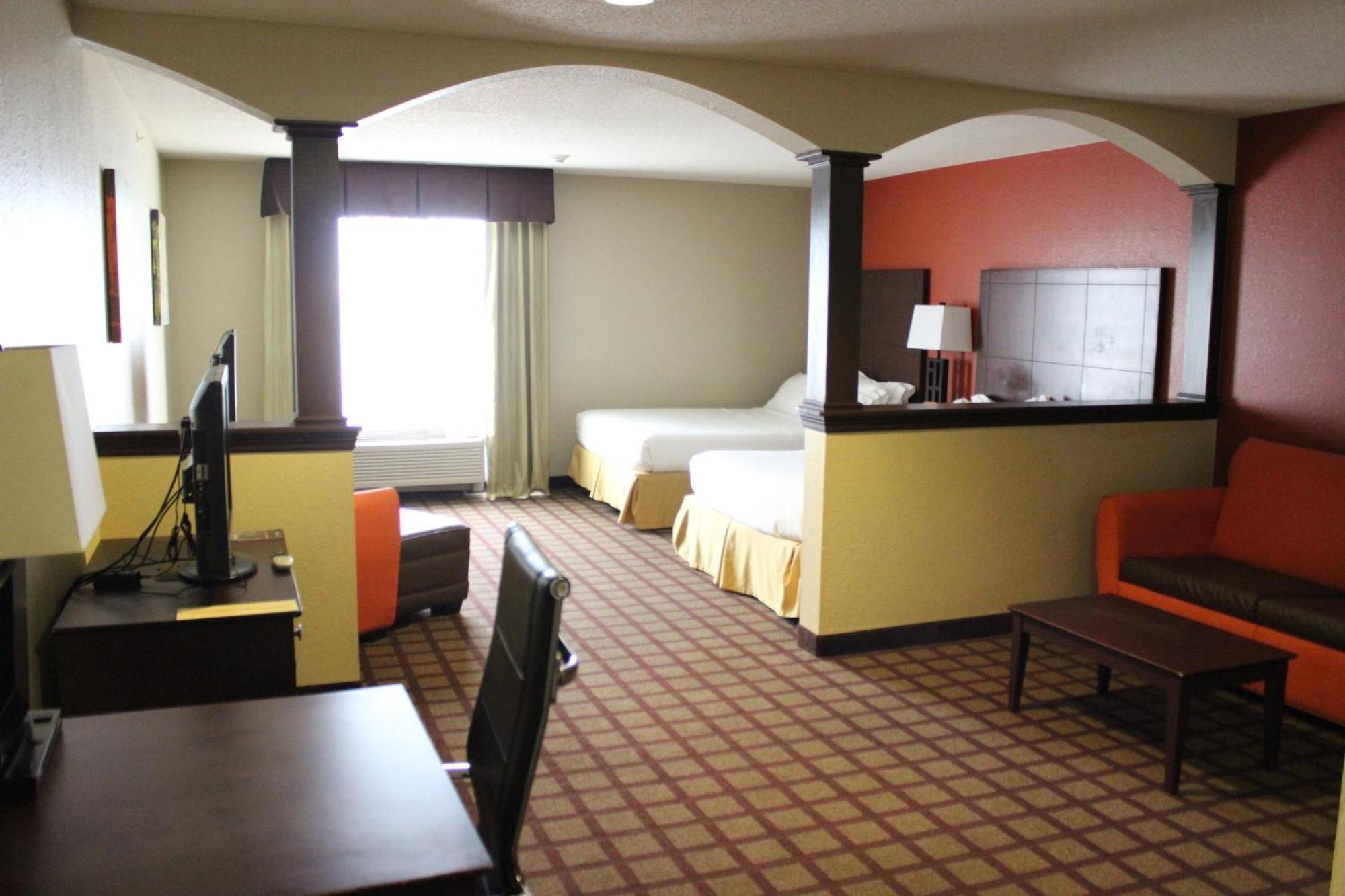 Holiday Inn Express Hotel & Suites Chicago-Algonquin By Ihg Extérieur photo